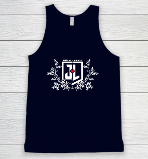 Justice League Associate Producer Tank Top 2