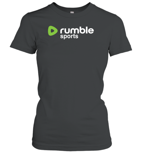 Danawhite Rumble Sports Logo Women's T