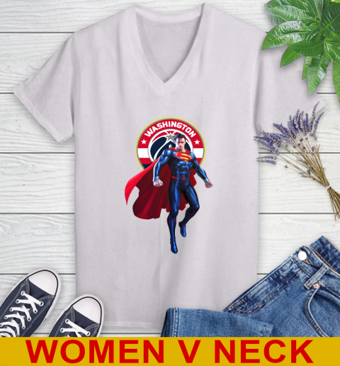 NBA Awesome Superman Basketball Sports Washington Wizards 77