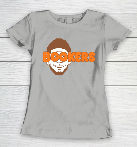 Devin Booker Phoenix Suns Hooter Women's T-Shirt 8