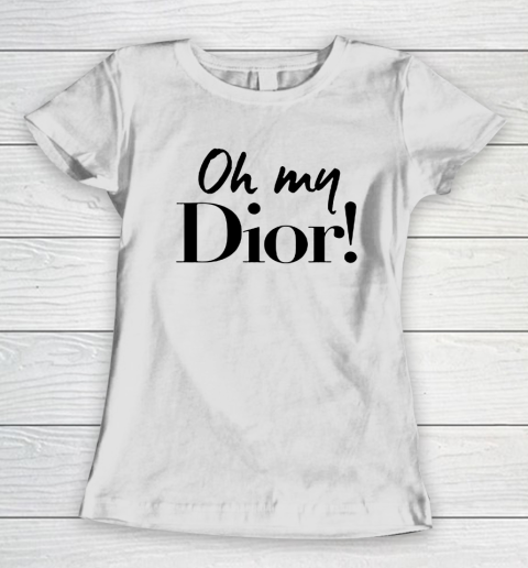 Oh My Dior Women's T-Shirt