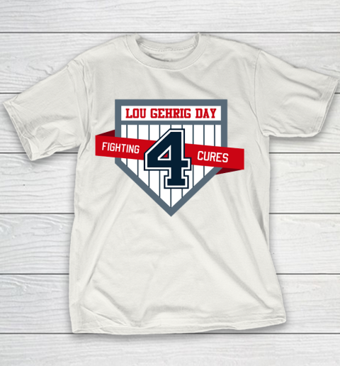 Lou hotsell gehrig shirt
