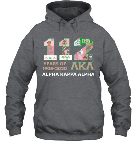 alpha kappa alpha hoodie