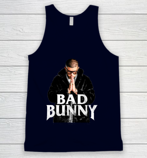 Top Best Design Bad Bunny Tank Top 2