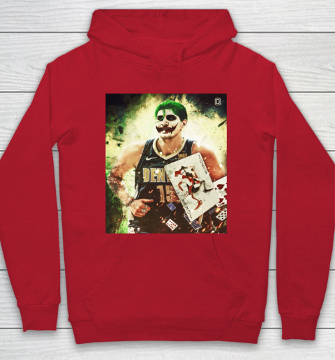 Nikola Jokic MVP Denver Joker Hoodie 7