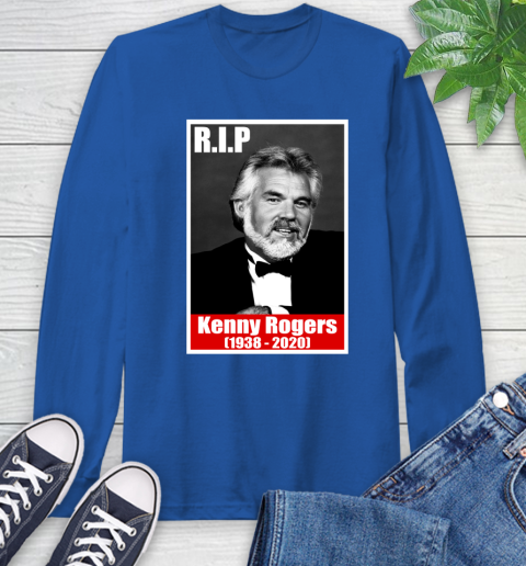 RIP Kenny Rogers 1938  2020 T Shirt 67