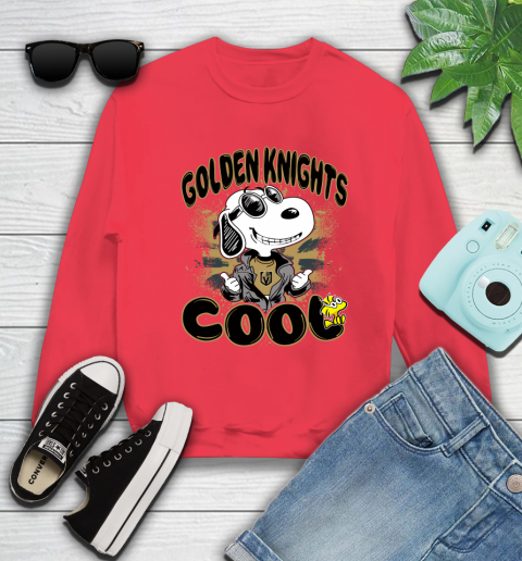 NHL Hockey Vegas Golden Knights Cool Snoopy Shirt Sweatshirt 11