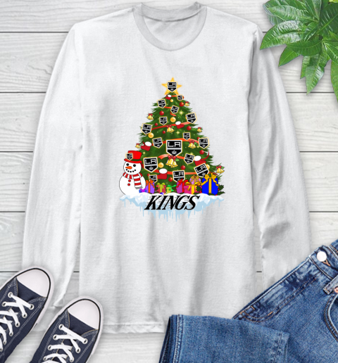 Los angeles kings christmas outlet jersey