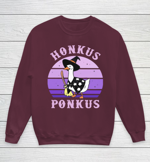 Honkus ponkus sweatshirt clearance