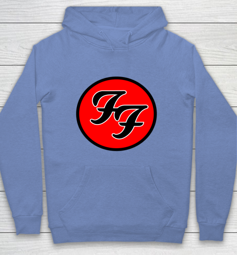 Foo Fighters Youth Hoodie 7
