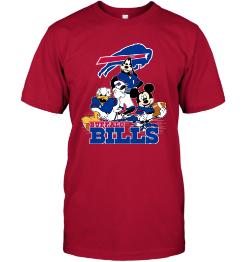 Buffalo Bills unbillievable Mickey mouse art design t-shirt, hoodie,  sweater, long sleeve and tank top