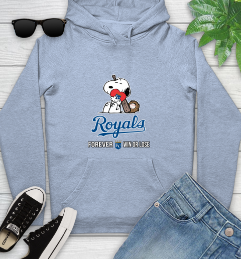 MLB The Peanuts Movie Snoopy Forever Win Or Lose Baseball Kansas City Royals 146
