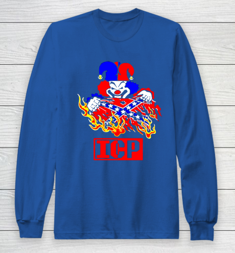 Fuck your rebel flag Long Sleeve T-Shirt 6