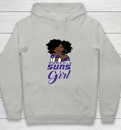 Phoenix Suns Girl NBA Youth Hoodie 2