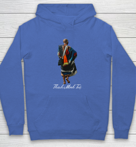 Su Thay Thich Minh Tue Monks Buddhism Hoodie 5