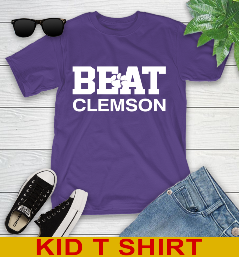 Beat Clemson Believe We Can Shirt 99
