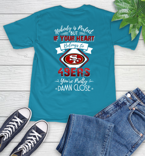 NFL Football San Francisco 49ers 10