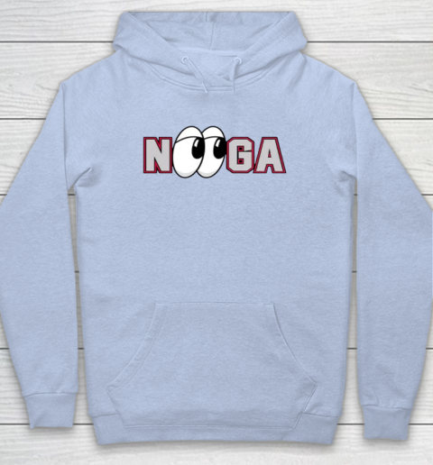 Chattanooga Lookouts Nooga Hoodie 5