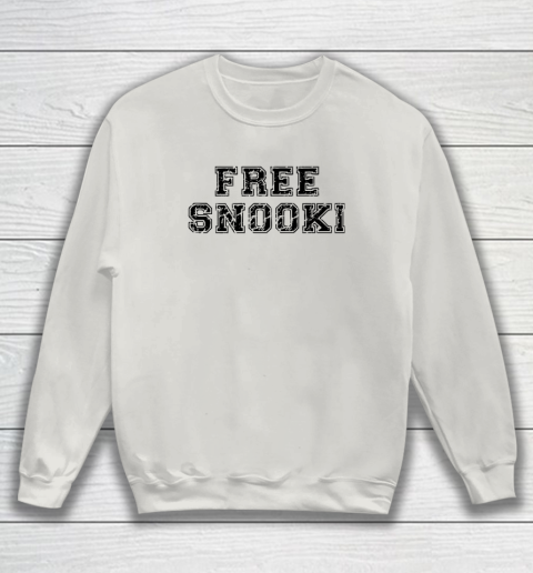 Free Snooki Vintage Sweatshirt 8