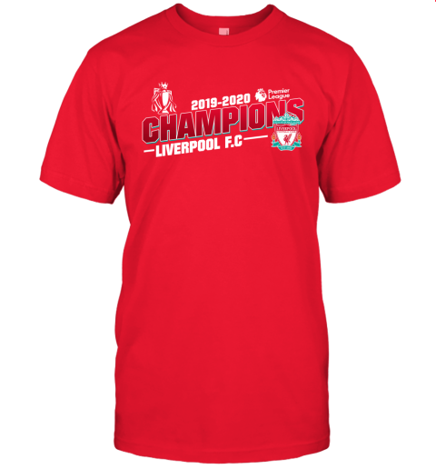 liverpool fc champions league t shirt
