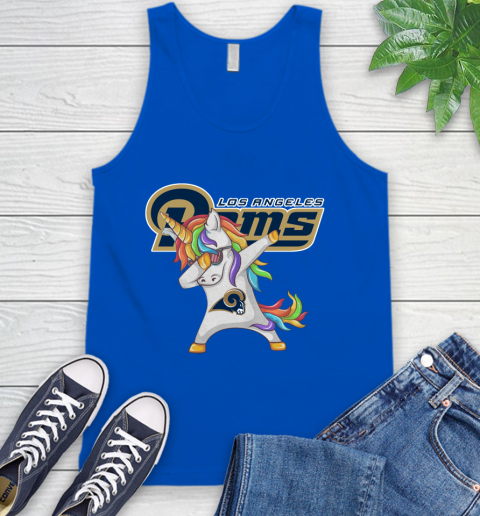 Los Angeles Rams Tank Top 5