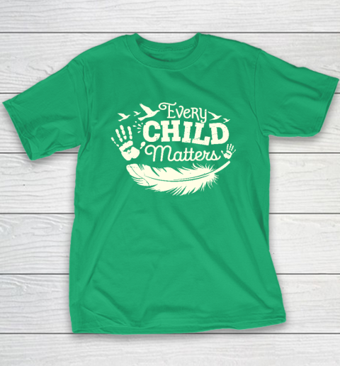 Every Orange Day Child Kindness Matter 2024 Anti Bully Youth T-Shirt 4