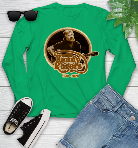 RIP Kenny Rogers 1938  2020 Shirt 127