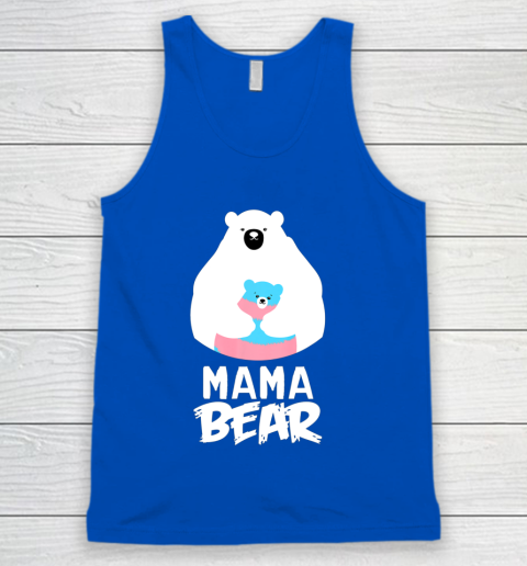 Mama Bear Transgender Shirt LGBT Pride Tank Top 4