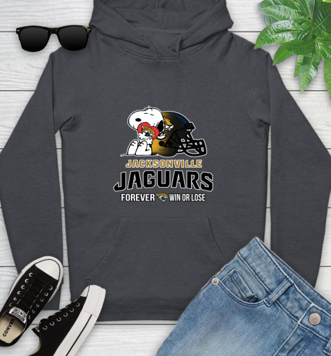 NFL The Peanuts Movie Snoopy Forever Win Or Lose Football Jacksonville Jaguars 144