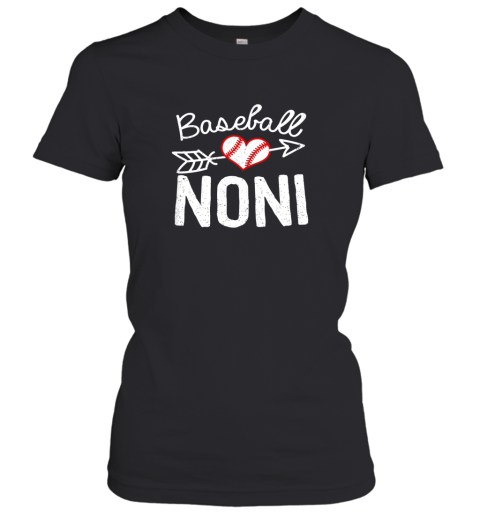 Baseball Noni Women's T-Shirt