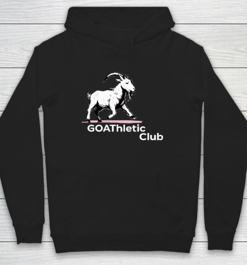 GOAThletic Club For The MEGA Goats Hoodie