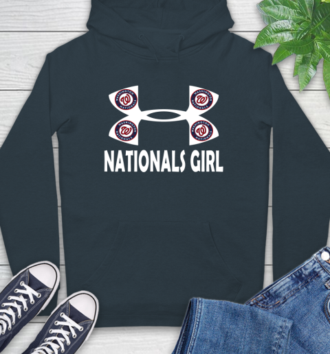 Under armour washington best sale nationals