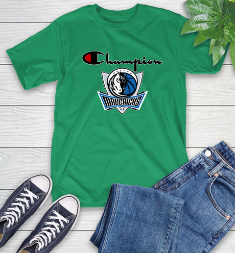 NBA Basketball Dallas Mavericks Champion Shirt T-Shirt 5