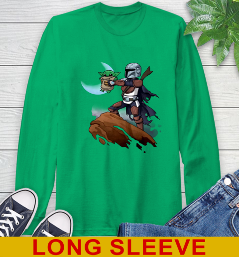 Baby Yoda Mandalion shirt 62