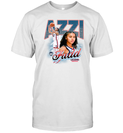 Azzi Fudd Uconn Basketball Premium T-Shirt