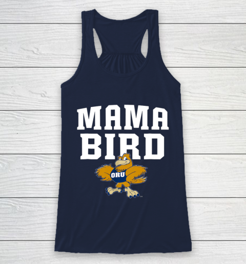 Oral Roberts Golden Eagles Mama Mascot Racerback Tank 8