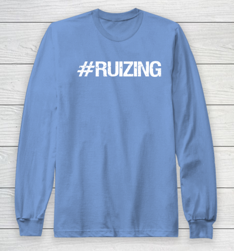 #Ruizing Long Sleeve T-Shirt 8