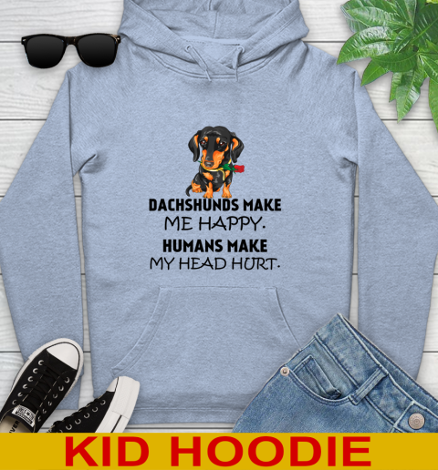 Dachshund make me happy 118
