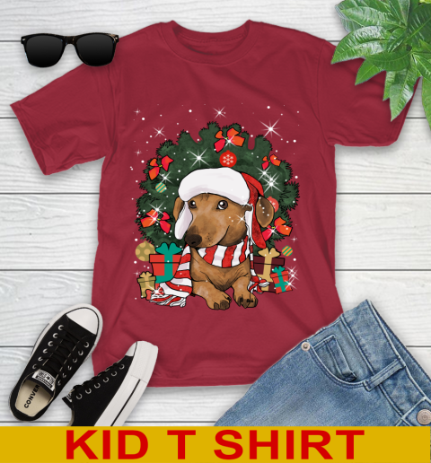 All I Want For Christmas Is Dachshund Dog Lovers 108