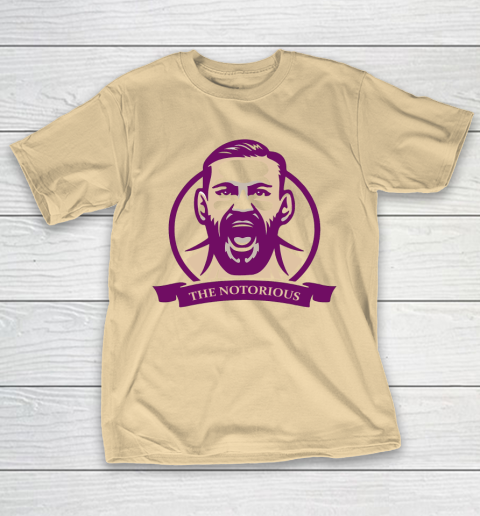 Conor mcgregor deals yellow shirt