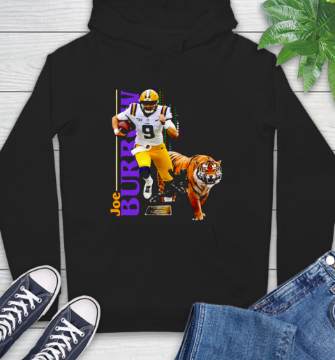 Joe Burrow LSU Tigers Shirt 13
