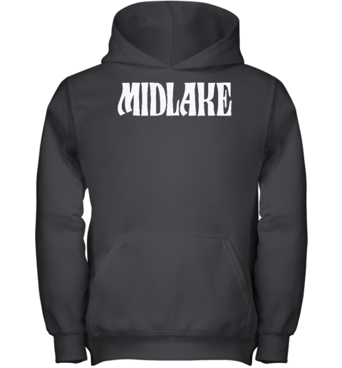 Midlake Logo Youth Hoodie