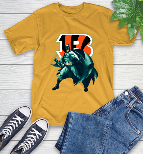 Cincinnati bengals batman shirt cheap