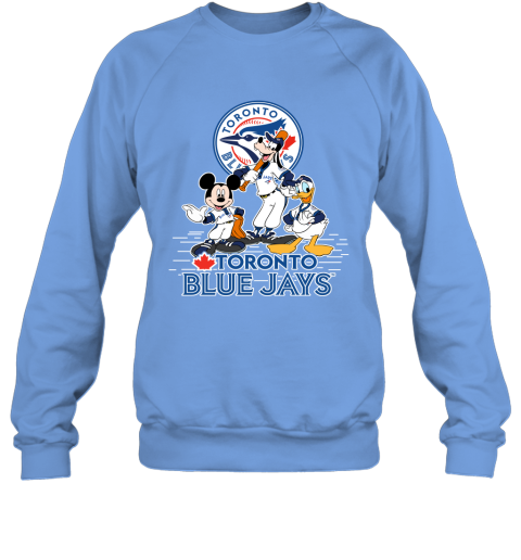 Mickey Mouse For Toronto Blue Jays Baseball Shirt, hoodie, sweater, long  sleeve and tank top