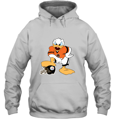 You Cannot Win Against The Donald Cincinnati Bengals NFL Hoodie