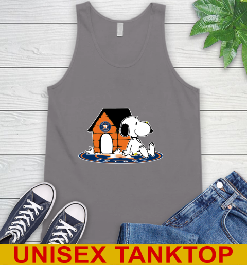 MLB Baseball Houston Astros Snoopy The Peanuts Movie Shirt Tank Top 8 MLB Baseball Houston Astros Snoopy The Peanuts Movie Shirt Tank Top - Image 8