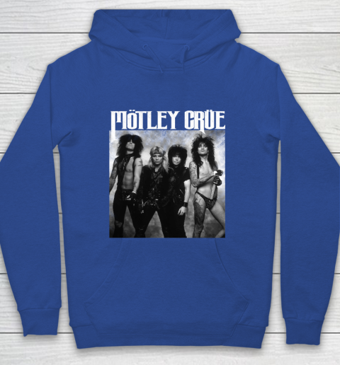 Motley Crue Perfect Crue Youth Hoodie 6