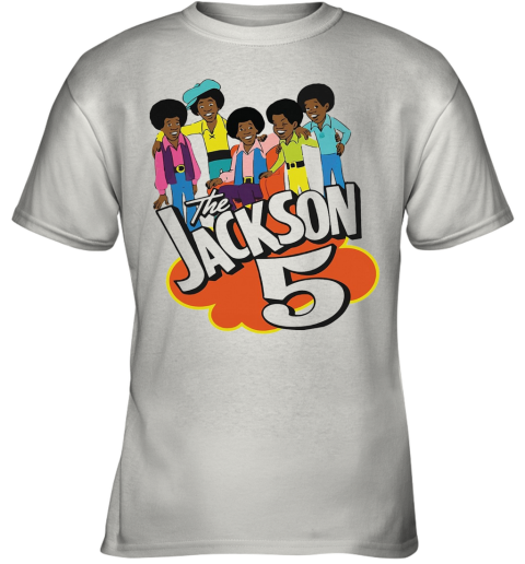 The Jackson 5 Cartoon Youth T-Shirt