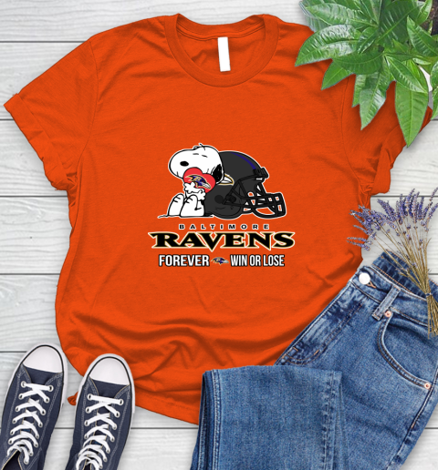 NFL The Peanuts Movie Snoopy Forever Win Or Lose Football Baltimore Ravens 94