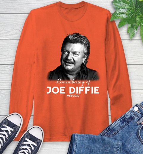 Joe Diffie Shirt Remembering of Joe Diffie T Shirt 57